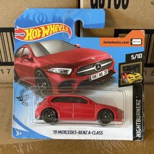 HOT WHEELS '19 Mercedes-Benz A-Class - Mainline