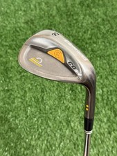 Cleveland CG14 Sand Wedge / 56° 14 / Wedge Flex / Cleveland Traction Steel Shaft