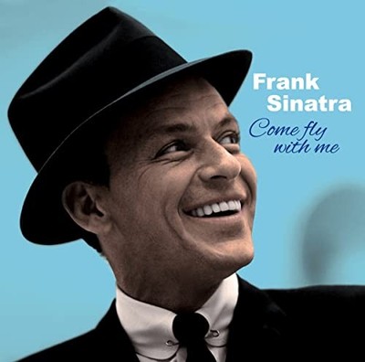 FRANK SINATRA - Come Fly Me 1 Bonus Album  Come Dance With Me! - CD - K4z