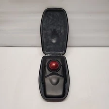 Kensington Expert Wireless Trackball Mouse M01286-M No Dongle Tested Read Cond.