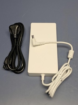 Genuine LG Monitor AC Adapter Power Supply ACC-LATP1 19.5V 10.8A 210W White