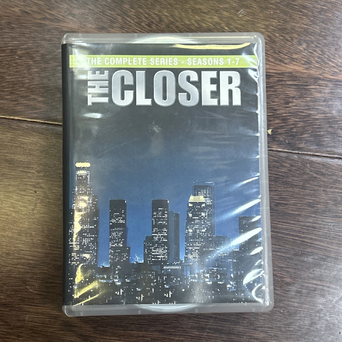 The Closer Dvd for sale | eBay