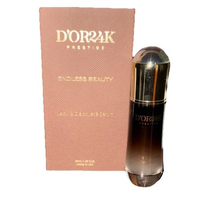 D'OR 24K Prestige Endless Beauty Neck & Decollete Serum 60ml 24K Gold SPF50