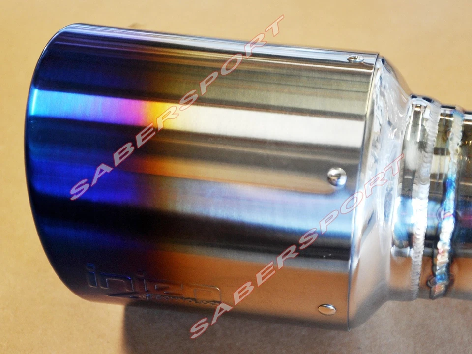 Sistema de escape Injen SES1230TT CatBack para Subaru BRZ Toyota FR-S 86 2013-2020 Foto 3 de 4