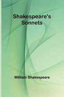 William Shakespeare | Shakespeare's Sonnets | Taschenbuch | Englisch (2023)