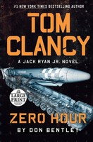 Don Bentley | Tom Clancy Zero Hour | Taschenbuch | Englisch (2022)