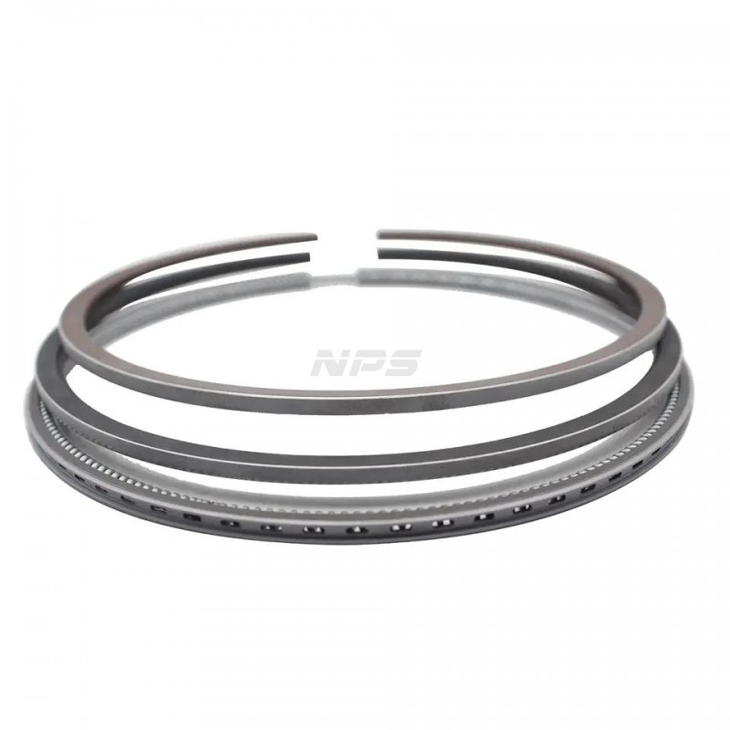 Segments de piston NPS M903I28 standard ME203533 pour moteur diesel Mitsubishi L200 1110A851