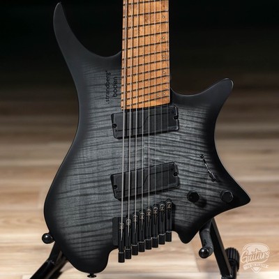 Strandberg Boden Original N2.8 8 String Headless – Black Denim
