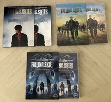 FALLING SKIES: Complete Seasons 1-3 - 1 2 3 W/Slipcovers TNT 2012-2015 DVD Lot