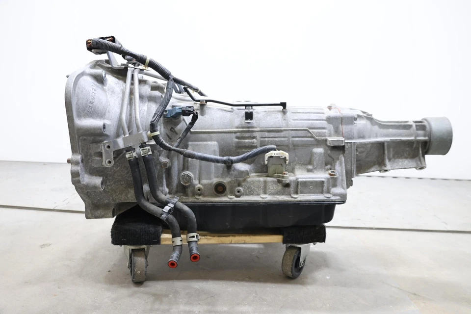 Toyota 86 2017-2020 conjunto de transmisión automática de 6 velocidades OEM 31009JB000 Foto 3 de 4