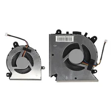 Cooling Fan CPU GPU Coolers Computer Replacement Cooling Fan Radiators for