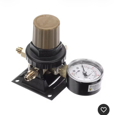 #ad Taprite Industrial Air Pressure Regulator with Pressure Gauge for Industrial Use $80.00