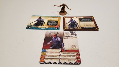 Massive Darkness Lightbringer Box Sicarius