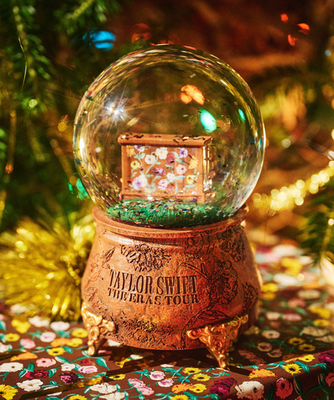 Taylor Swift The Eras Tour Acoustic Piano Snow Globe Snowglobe