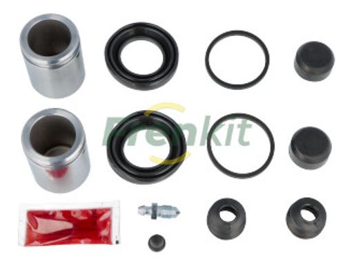 Fits FRENKIT 242930 CALIPER REPAIR KIT+PISTON