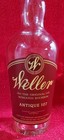Weller Antique 107 Red Label Bourbon Bottle 750ml Empty, Unwashed — photo 2