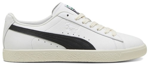 RARE Puma Clyde Mid Zamunda Black White Green Zebra Mens 9.5  display picture 1