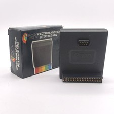 ZX Spectrum RAM Joystick Interface MK2 1983 Boxed Tested Kempston Compatible