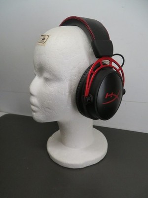 HyperX Cloud Alpha Wireless Gaming Headphones - As Is For Parts **