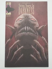 Seven Years in Darkness #2 Year One Cover C 1:10 Ben Templesmith RI Variant CEX