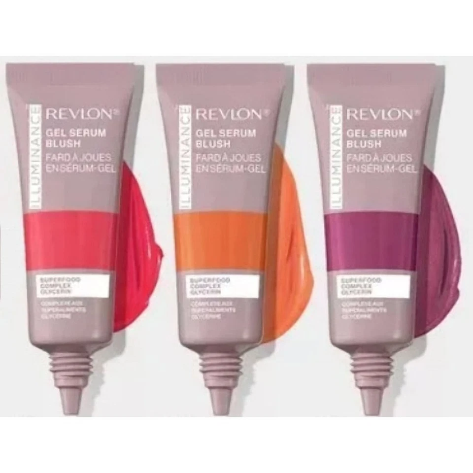 Revlon Illuminance Gel Serum Blush 11ml - Wählen Sie Ihren Farbton