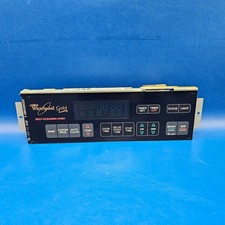 Genuine Whirlpool Range Oven, Control Board  6610169 8054008