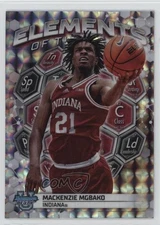 2023-24 Bowman U Best Elements of the Game Geometric Refractor Mackenzie Mgbako