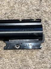 NEF H&R Harrington & Richardson Handi Rifle Barrel 223 Rem 22" with scope base 