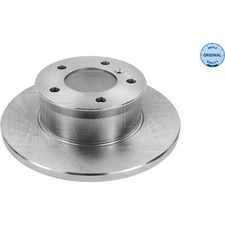 2x Meyle 015 521 2093 Bremsscheibe für MERCEDES BENZ G KLASSE W460 W463 W461