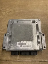 0281011524  9652183880 Citroen C5 2.0 HDI Engine Control Unit ECU 