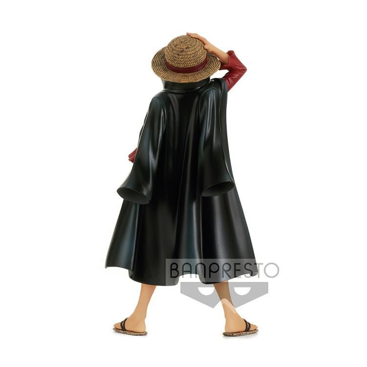One Piece DXF The Grandline Series Wano Country Vol.2 Monkey D