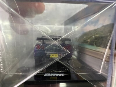 🎌Inno64 Nissan Skyline GT-R R34 International MotorXpo Hong Kong