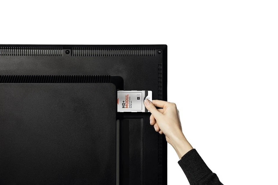 HD Plus CI+ Modul inkl. HD+ Senderpaket für 6 Monate gratis geeignet für UltraHD - Bild 3 von 4