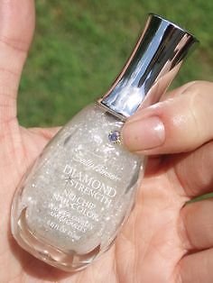 BUY 2 GET 1 FREE (Add 3) Sally Hansen Diamond Strength No Chip Nail Color CHOOSE - Picture 4 of 35