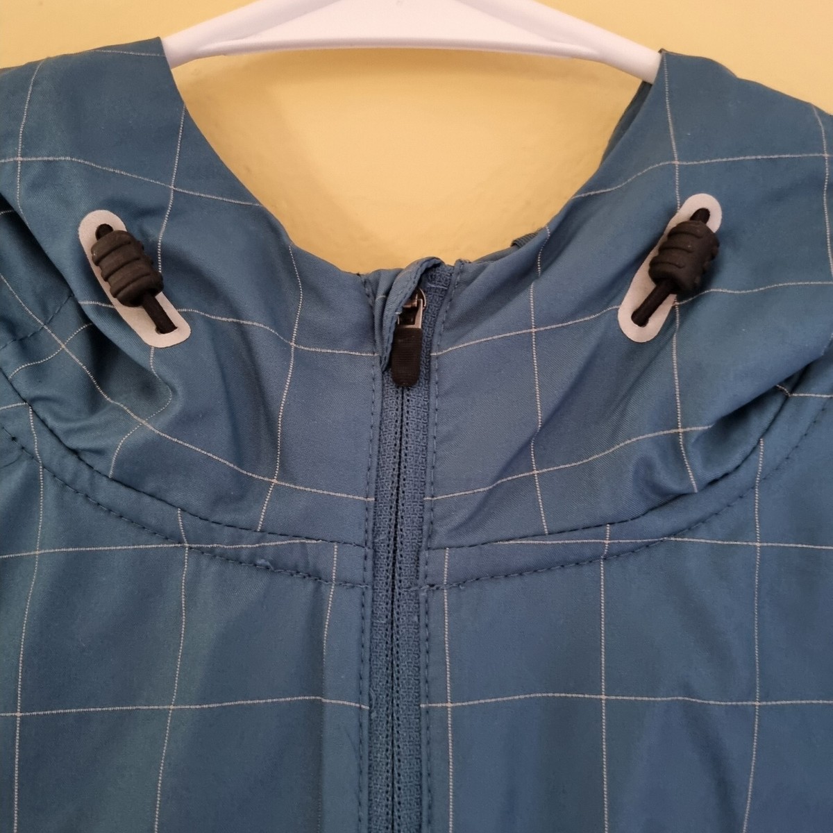 Nike Flicker Flash Hurricane Reflective Running Jacket Men M Nike Flicker Flash Hurricane Reflective Running Jacket Men M