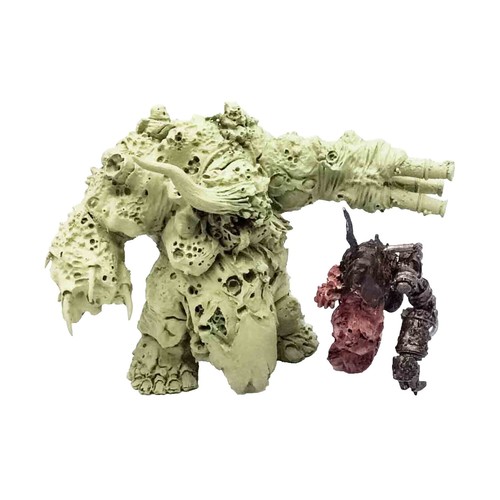 10 FORGE WORLD Warhammer 40k Renegade Militia Models With 3rd Party