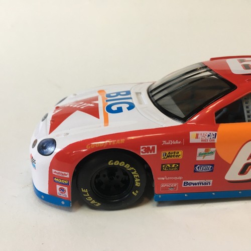 Racing Champions Darrell Waltrip NASCAR 2000 Route 66 Victory Tour 1:24 Diecast - Picture 21 of 24