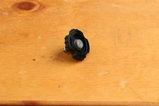 Gitzo Wing Nut 1/4"-20 Mounting Screw and Wheel Older Style