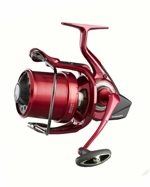 Daiwa 20 Tournament Basia Surf 45 SCW QD Fishing Reel for sale