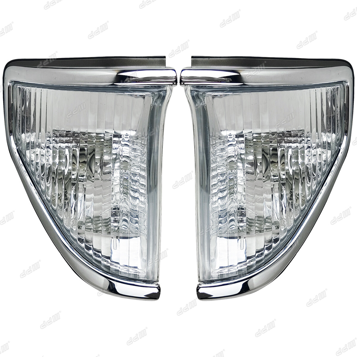 1990-1996 Toyota Landcruiser Prado 70 75 78 Series Crystal Corner