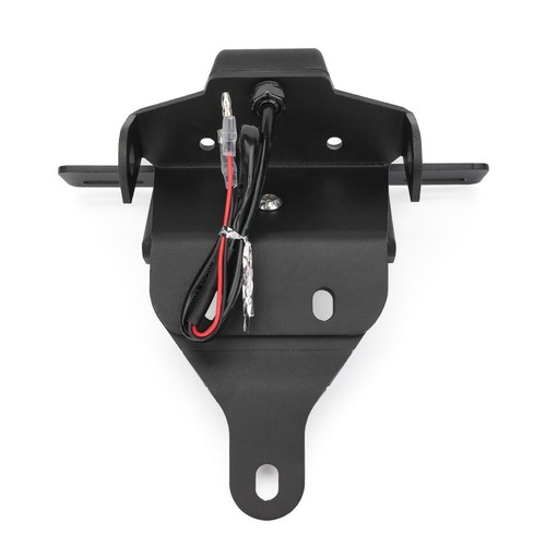 Rear Fender Eliminator License Plate Holder For CF-MOTO 450 SR/SRS/SS/NK 250SRS - Picture 9 of 23
