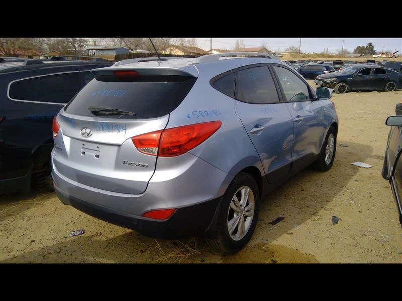 Pinza de freno de disco delantera derecha usada se adapta a: Hyundai Tucson 2013 delantera derecha Foto 4 de 4