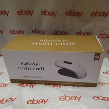 hildie & jo Resin Flow Through Light 36W