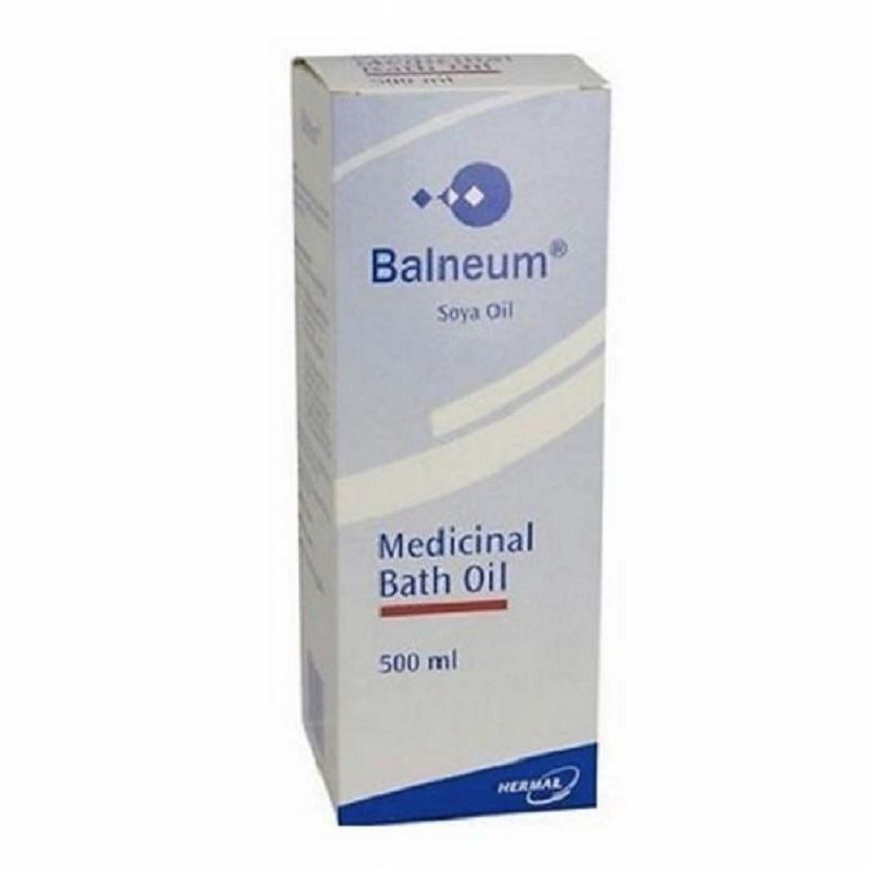 Balneum Bath Soya Oil 500ml - Image 2