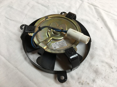 Ducati ST2 ST4 748 916 996 Kühlerlüfter Kühlmittel Kühlsystem sehr schönes Beispiel