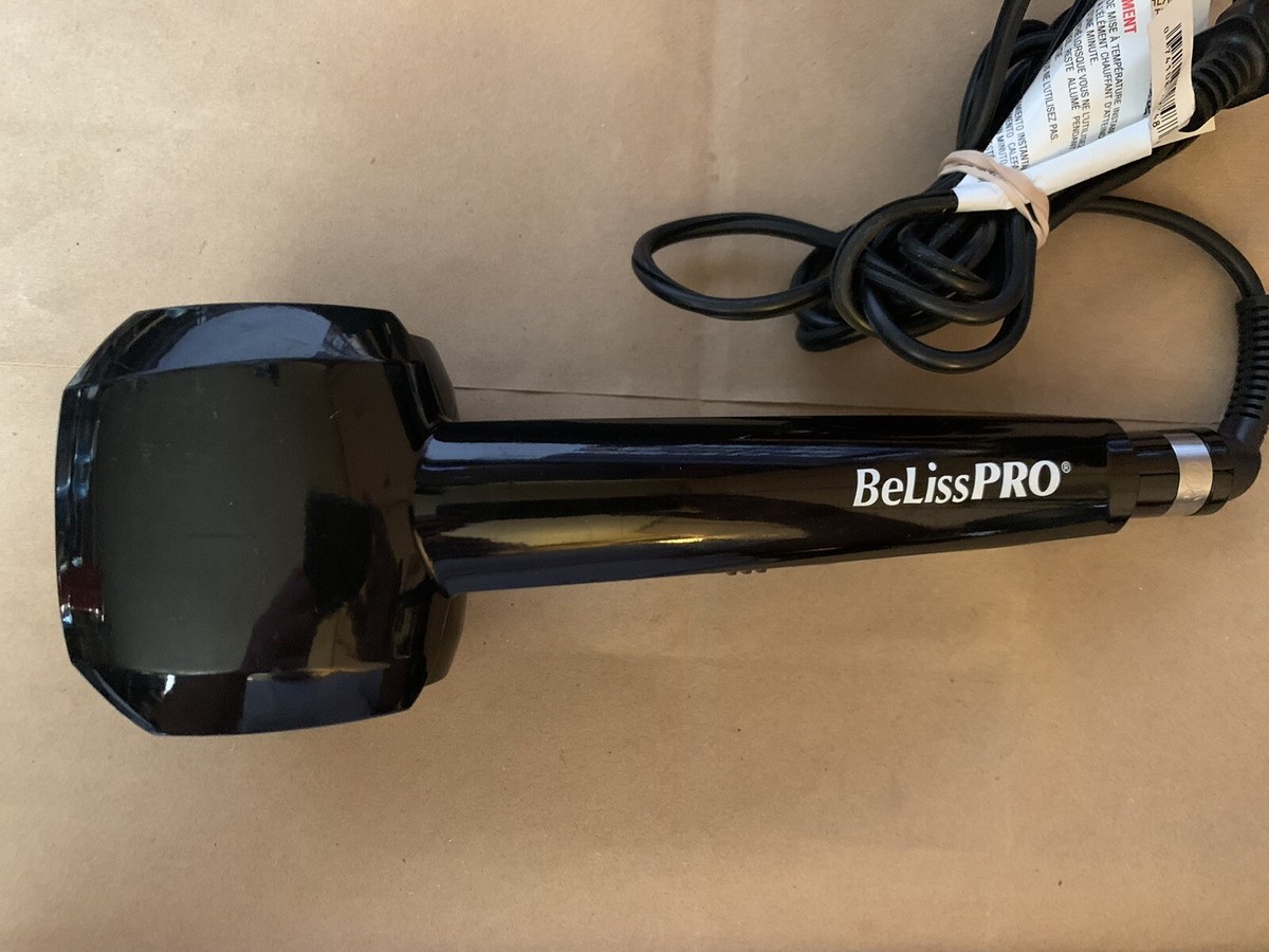 BeLiss Pro Curl Genius Professional Curl Machine. BELCG1 Up 