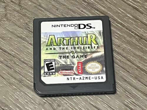 DS Games Nintendo Original OEM Authentic *Pick Your Game* Cart Only Tested - Picture 9 of 251