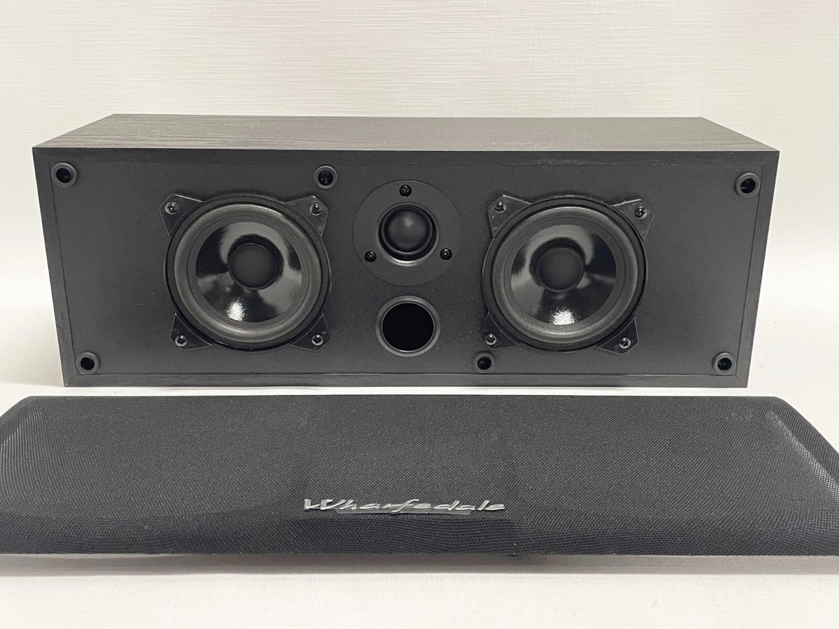スピーカー・ウーファー Wharfedale Xarus Center Channel Speaker Wharfedale Xarus Center Channel Speaker - Made in England - 120W