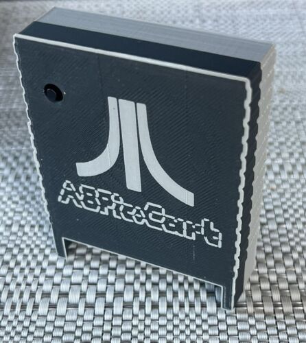 A8picoCart Atari 130 / 65 XE 800 / 1200 XL XEGS multicart UnoCart atarimax clon - Imagen 1 de 10
