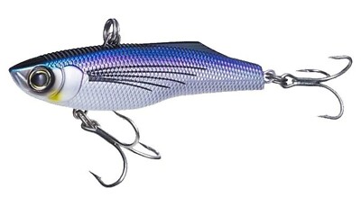 Yo-Zuri Big Game High Speed Vibe 5 1/4 inch Flying Fish Saltwater Trolling |
